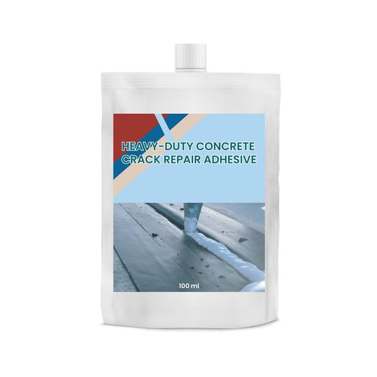 Heavy-Duty Concrete Crack Repair Adhesive 100 gm Pack of 1